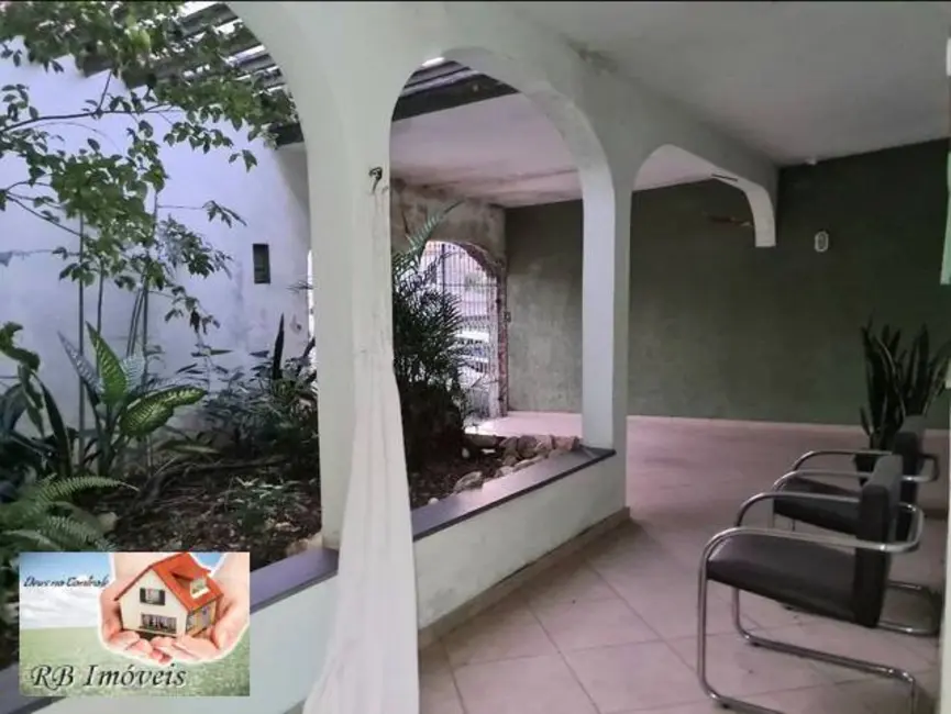 Foto 1 de Casa com 2 quartos à venda, 305m2 em Piraporinha, Diadema - SP