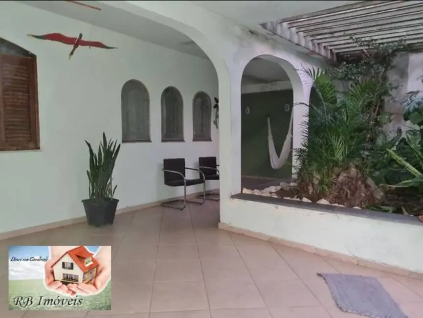 Foto 8 de Casa com 2 quartos à venda, 305m2 em Piraporinha, Diadema - SP