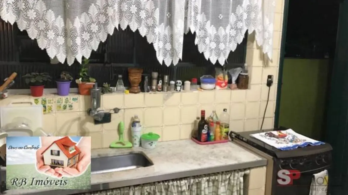 Foto 6 de Casa com 2 quartos à venda, 220m2 em Canhema, Diadema - SP