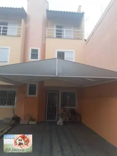 Foto 1 de Casa com 3 quartos à venda em Jardim, Santo Andre - SP