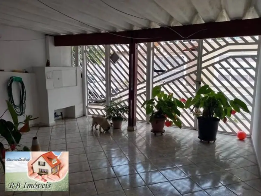 Foto 3 de Casa com 2 quartos à venda em Jardim Ocara, Santo Andre - SP