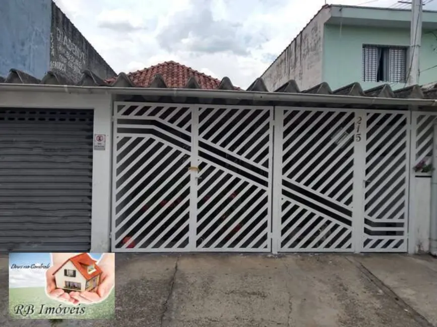 Foto 8 de Casa com 2 quartos à venda em Jardim Ocara, Santo Andre - SP