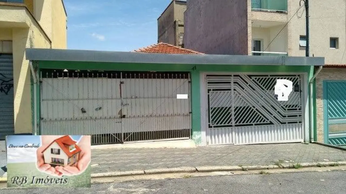 Foto 1 de Casa com 2 quartos à venda em Vila Clarice, Santo Andre - SP