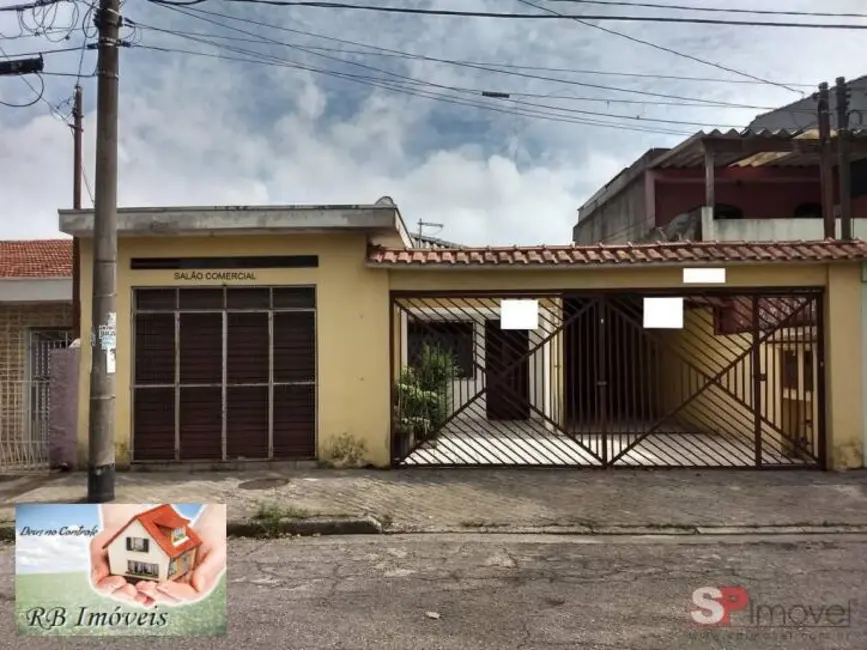 Foto 1 de Casa com 3 quartos à venda, 162m2 em Jardim Utinga, Santo Andre - SP