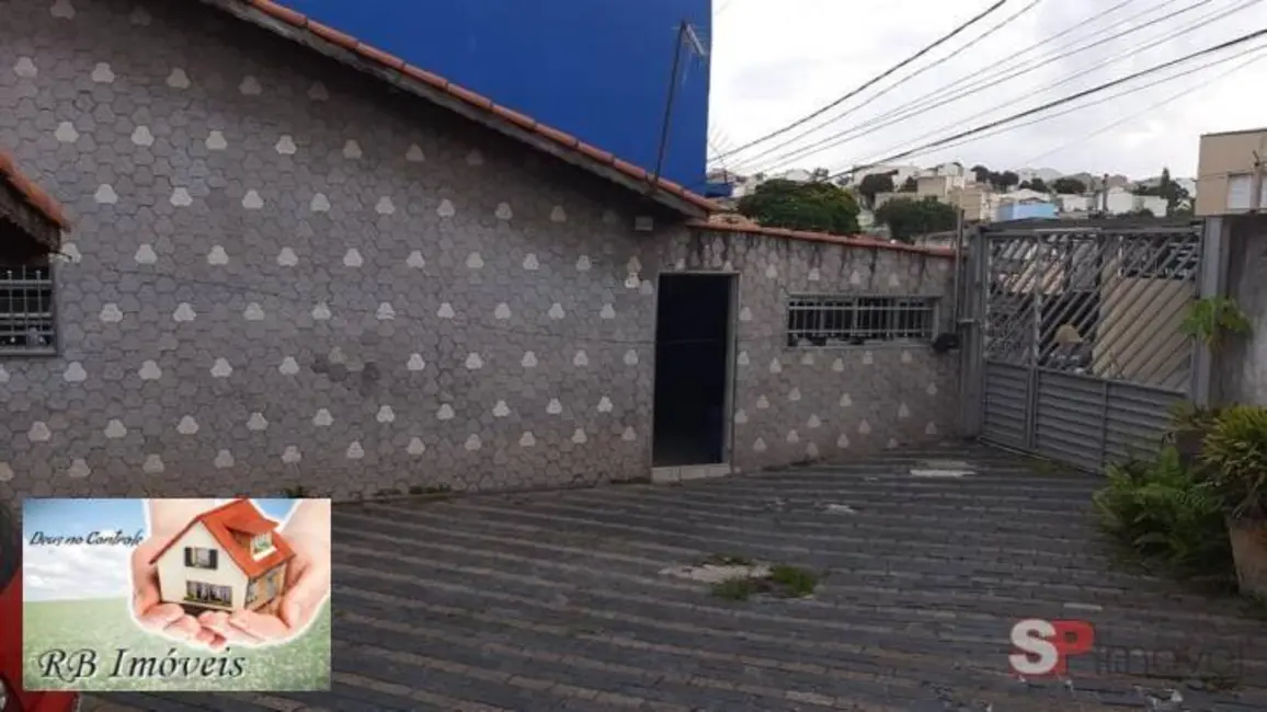 Foto 3 de Casa com 2 quartos à venda, 260m2 em Parque Novo Oratório, Santo Andre - SP