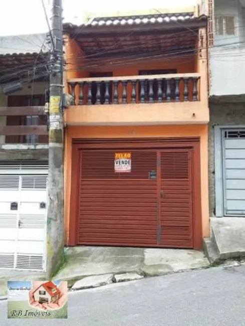 Casa com 3 quartos à venda, 125m2 em Cata Preta, Santo Andre - SP - imagem 1 Foto 1 de Casa com 3 quartos à venda, 125m2 em Cata Preta, Santo Andre - SP