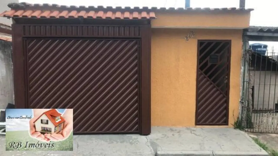 Foto 1 de Casa com 4 quartos à venda em Jardim do Estádio, Santo Andre - SP