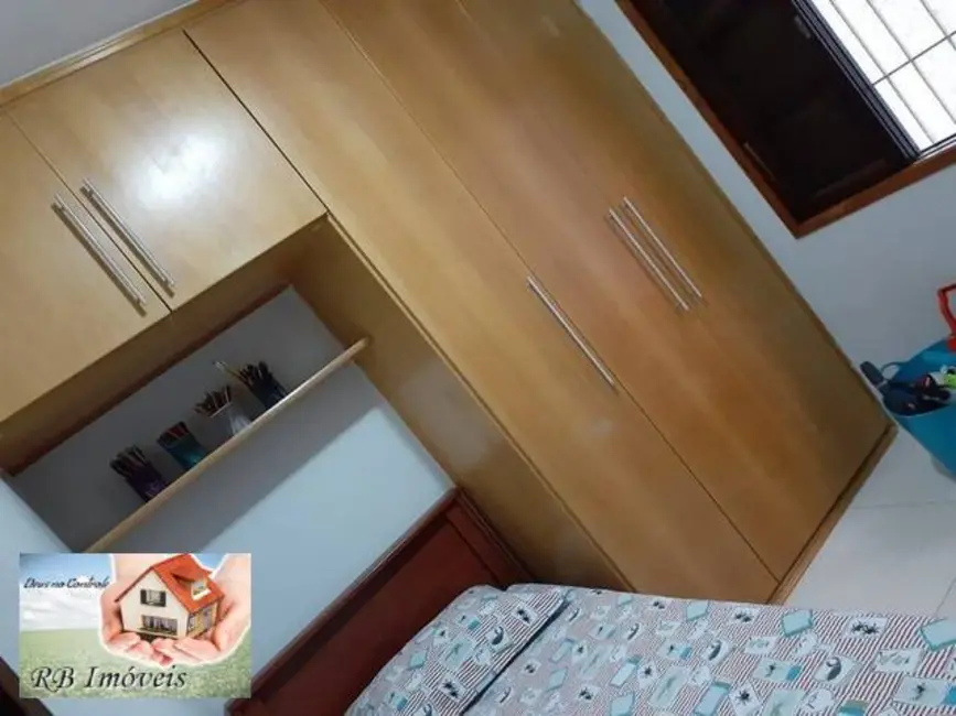 Foto 3 de Casa com 3 quartos à venda em Jardim Alzira Franco, Santo Andre - SP