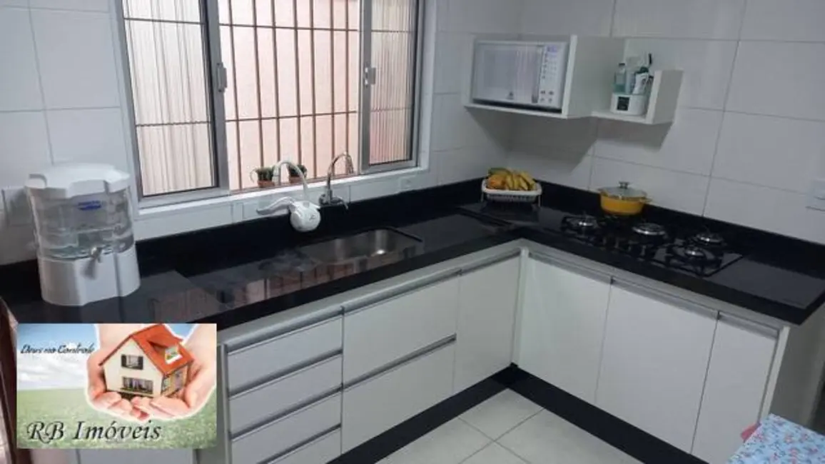 Foto 1 de Casa com 3 quartos à venda em Jardim Alzira Franco, Santo Andre - SP