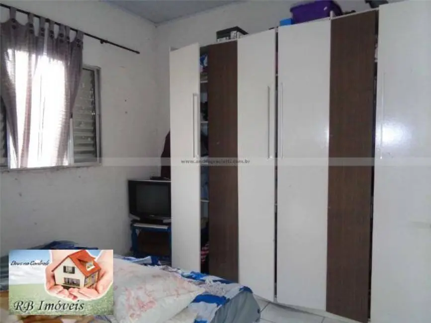 Foto 9 de Casa com 5 quartos à venda em Jardim Santo André, Santo Andre - SP