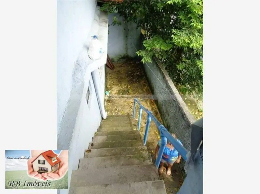 Foto 3 de Casa com 5 quartos à venda em Jardim Santo André, Santo Andre - SP