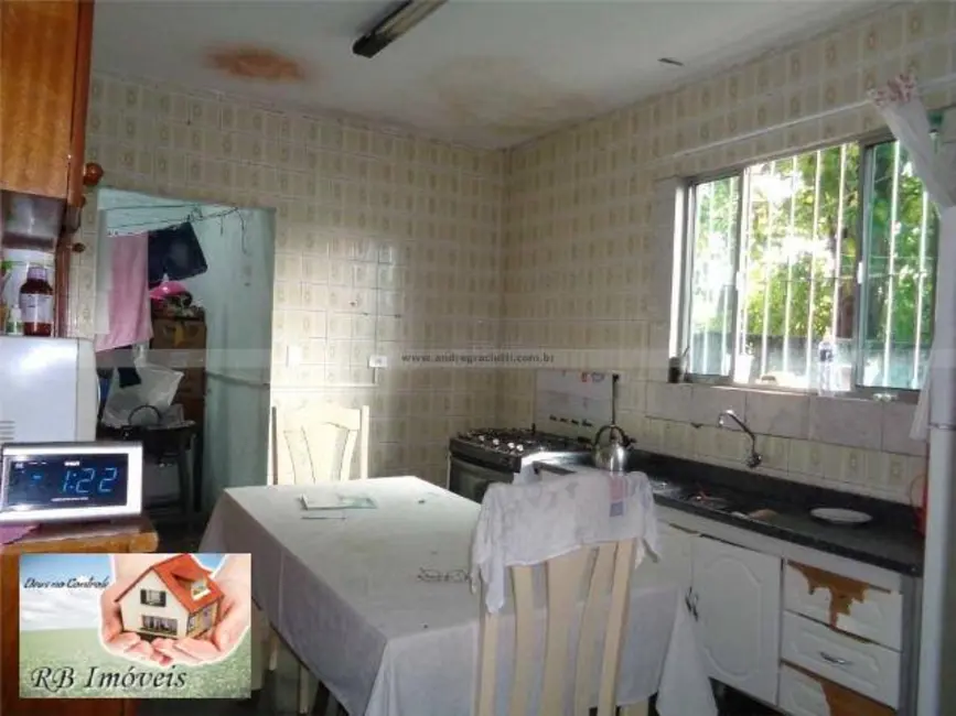 Foto 2 de Casa com 5 quartos à venda em Jardim Santo André, Santo Andre - SP