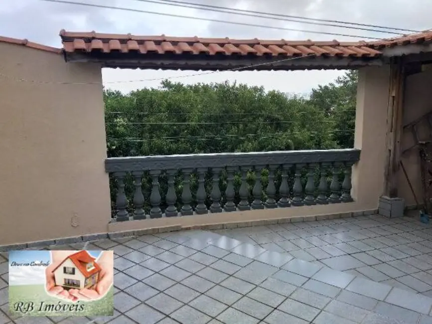 Foto 1 de Casa com 3 quartos à venda em Vila Palmares, Santo Andre - SP