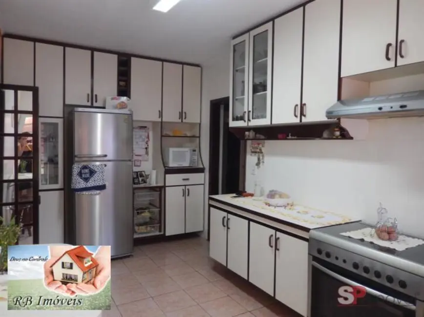 Foto 7 de Casa com 3 quartos à venda em Vila Linda, Santo Andre - SP