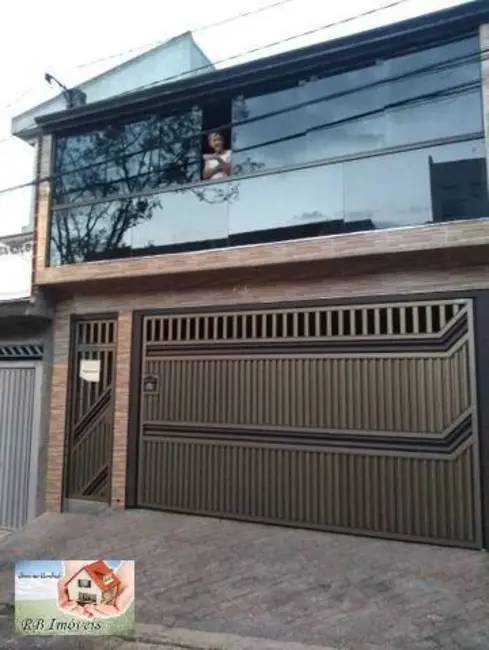 Foto 2 de Casa com 3 quartos à venda em Jardim Santo André, Santo Andre - SP