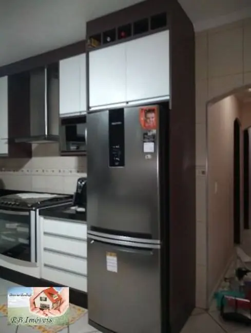 Foto 4 de Casa com 3 quartos à venda em Jardim Santo André, Santo Andre - SP