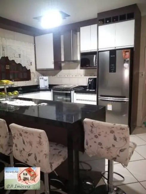 Foto 1 de Casa com 3 quartos à venda em Jardim Santo André, Santo Andre - SP