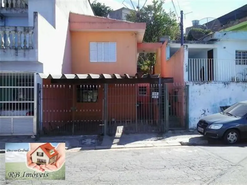 Casa com 2 quartos à venda, 165m2 em Jardim do Estádio, Santo Andre - SP - imagem 8 Foto 8 de Casa com 2 quartos à venda, 165m2 em Jardim do Estádio, Santo Andre - SP