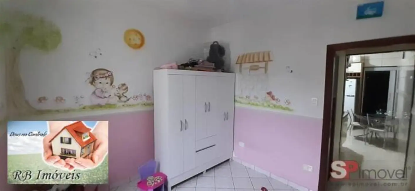 Foto 2 de Casa com 7 quartos à venda em Vila Luzita, Santo Andre - SP