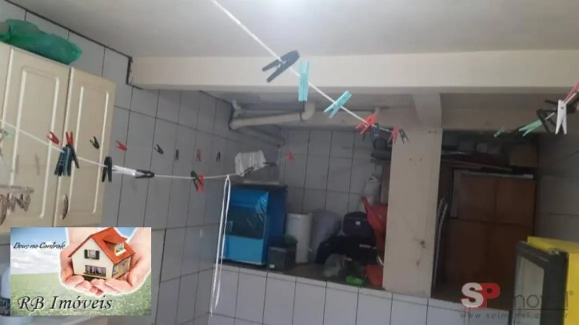 Foto 7 de Casa com 7 quartos à venda em Vila Luzita, Santo Andre - SP