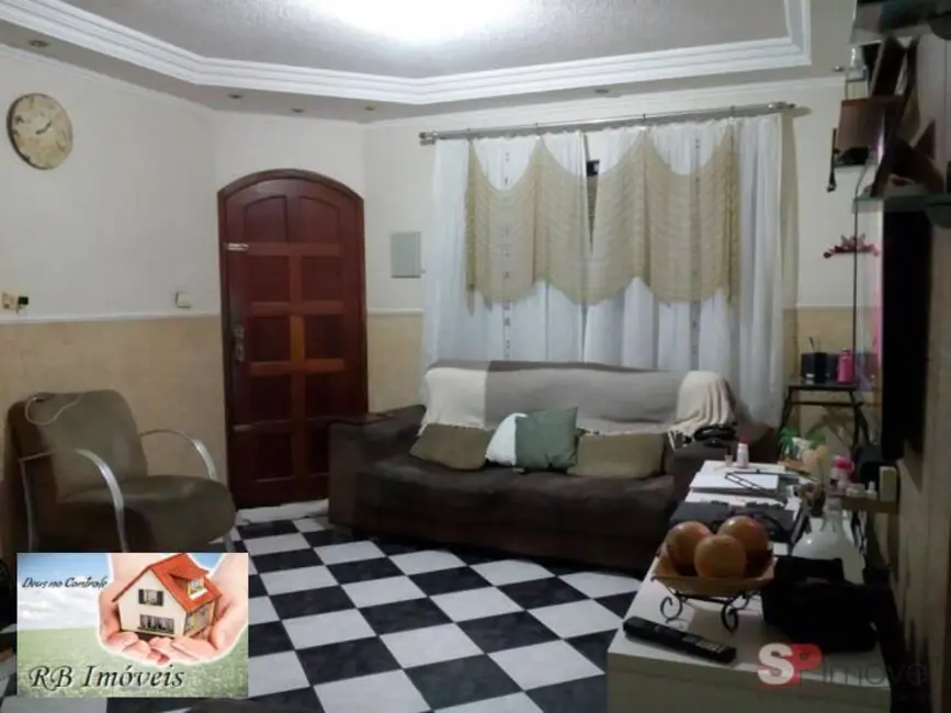 Foto 8 de Casa com 7 quartos à venda em Vila Luzita, Santo Andre - SP