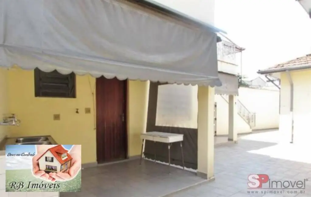 Foto 4 de Casa com 3 quartos à venda, 495m2 em Vila Pires, Santo Andre - SP