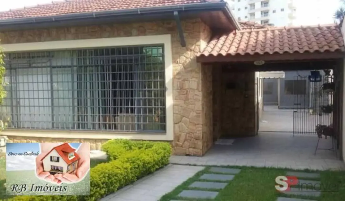 Foto 1 de Casa com 3 quartos à venda, 495m2 em Vila Pires, Santo Andre - SP