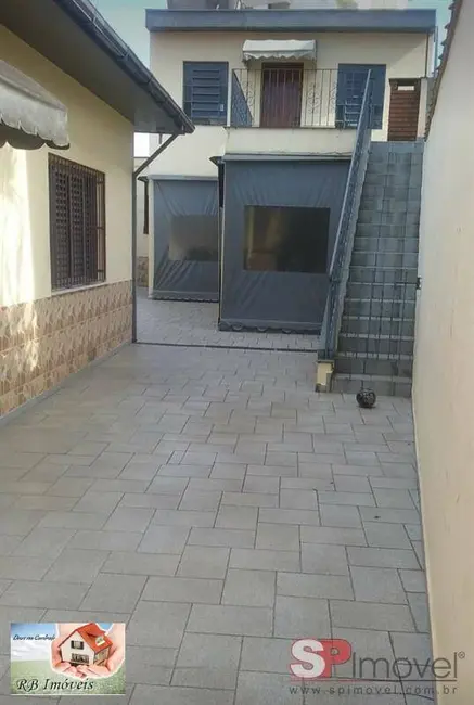 Foto 3 de Casa com 3 quartos à venda, 495m2 em Vila Pires, Santo Andre - SP