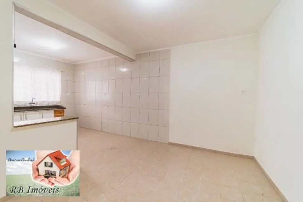 Foto 4 de Casa com 2 quartos à venda em Vila Tibiriçá, Santo Andre - SP