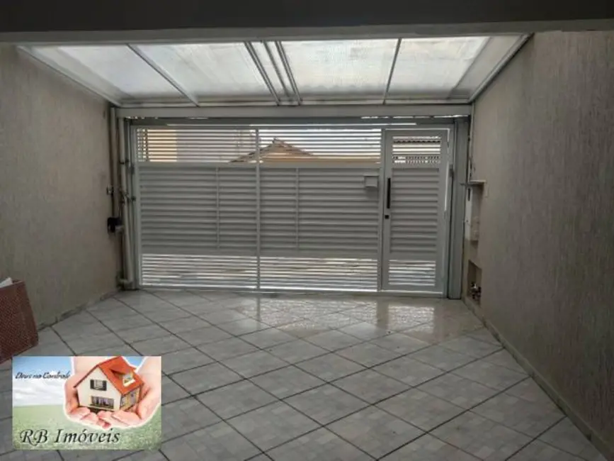 Foto 4 de Casa com 3 quartos à venda em Parque Novo Oratório, Santo Andre - SP