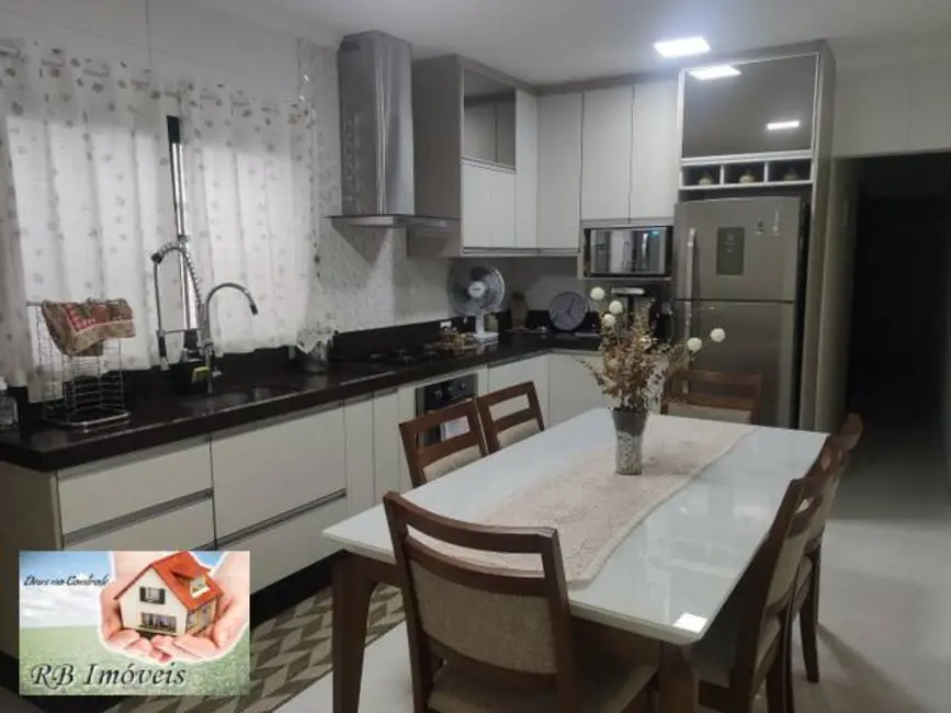 Foto 1 de Casa com 3 quartos à venda em Parque Novo Oratório, Santo Andre - SP