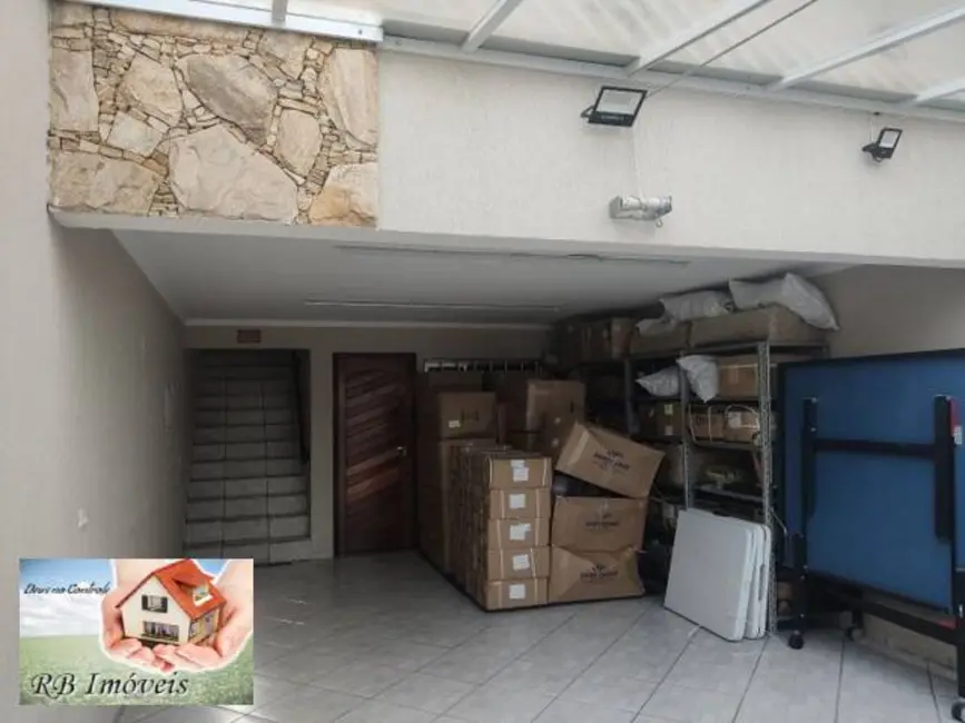 Foto 2 de Casa com 3 quartos à venda em Parque Novo Oratório, Santo Andre - SP