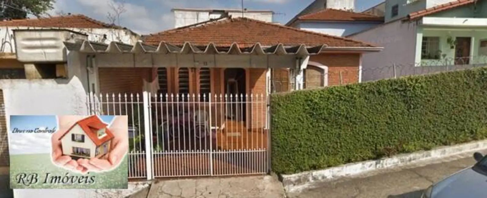 Foto 1 de Casa com 2 quartos à venda, 240m2 em Vila Camilópolis, Santo Andre - SP