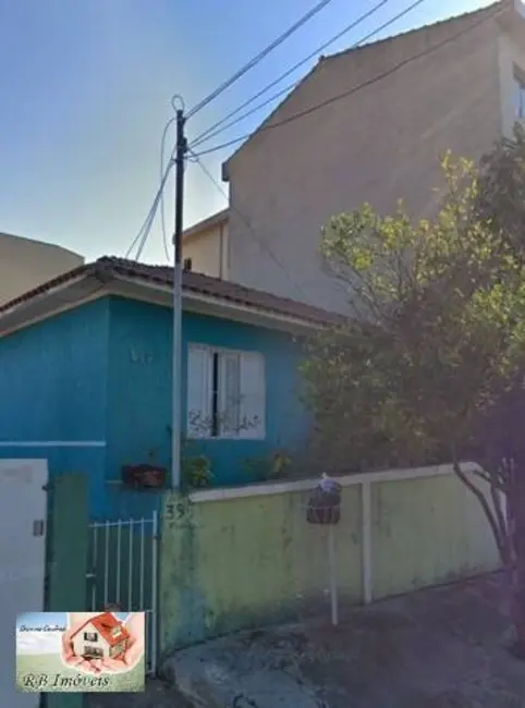 Foto 1 de Casa com 3 quartos à venda em Parque Novo Oratório, Santo Andre - SP