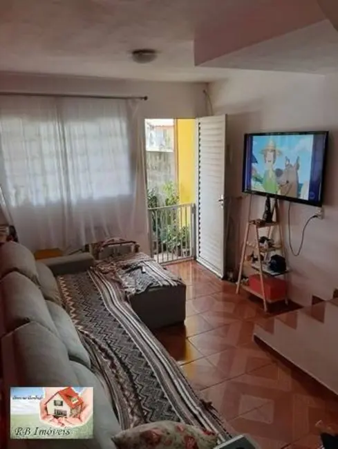 Foto 2 de Casa com 2 quartos à venda em Jardim Santo André, Santo Andre - SP