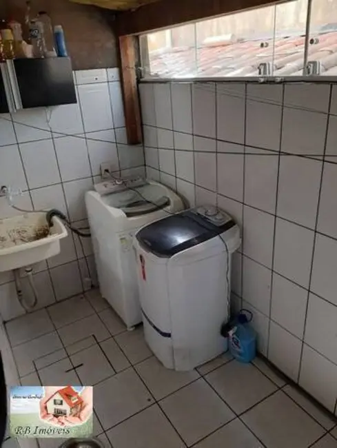 Foto 5 de Casa com 2 quartos à venda em Jardim Santo André, Santo Andre - SP