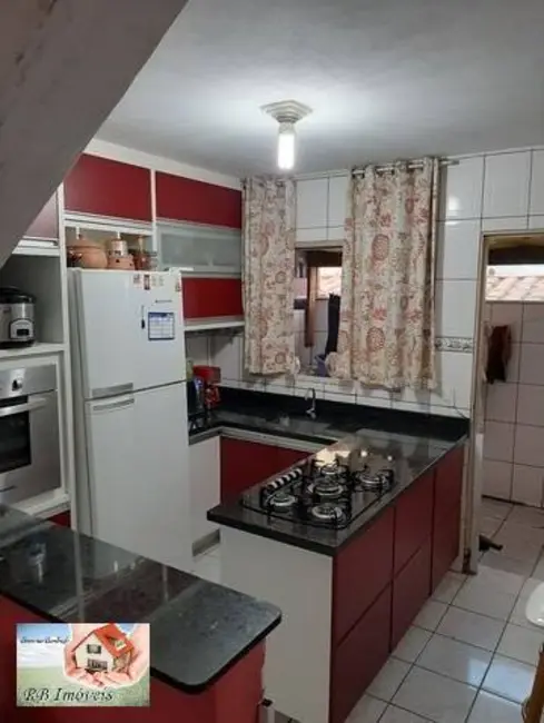 Foto 1 de Casa com 2 quartos à venda em Jardim Santo André, Santo Andre - SP