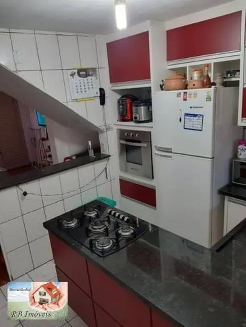 Foto 3 de Casa com 2 quartos à venda em Jardim Santo André, Santo Andre - SP