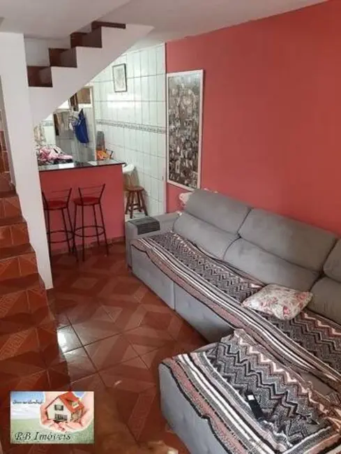 Foto 6 de Casa com 2 quartos à venda em Jardim Santo André, Santo Andre - SP