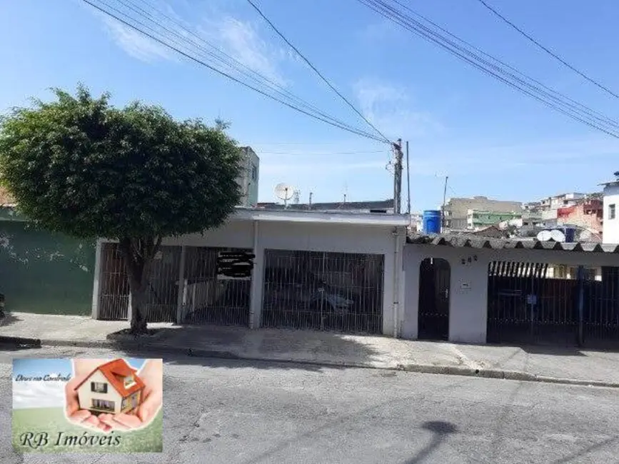 Foto 3 de Casa com 5 quartos à venda em Jardim Santa Cristina, Santo Andre - SP