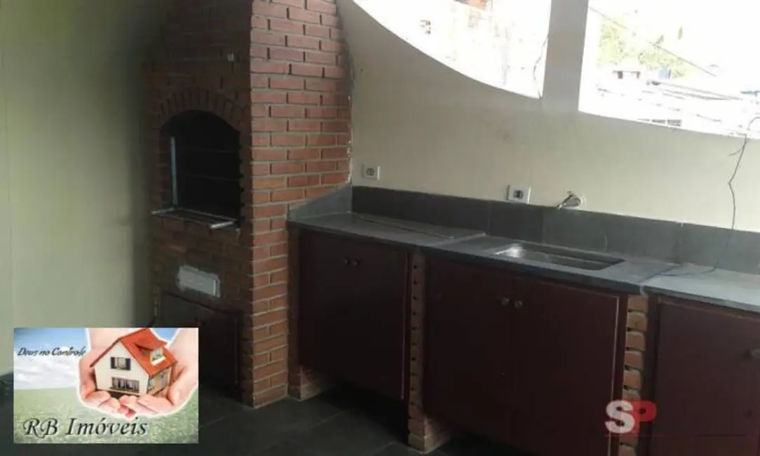 Foto 2 de Casa com 2 quartos à venda em Jardim Santo André, Santo Andre - SP