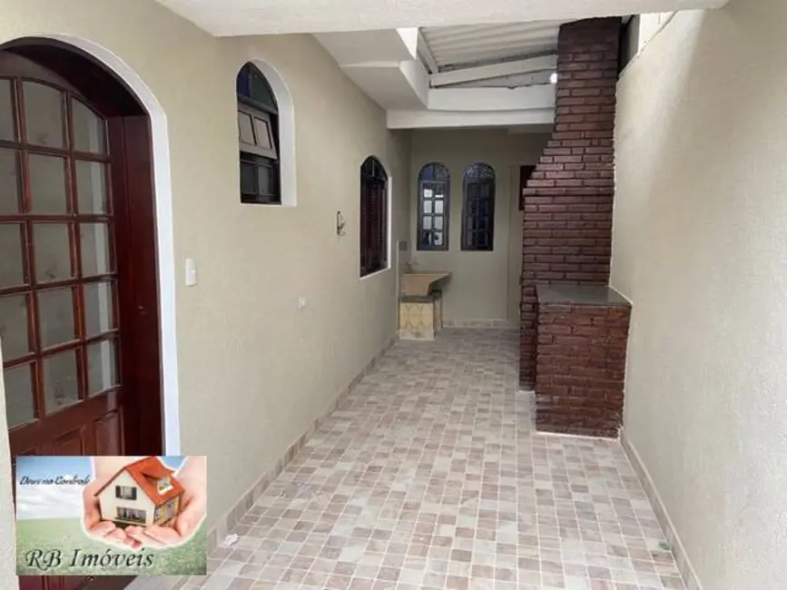 Foto 1 de Casa com 3 quartos à venda em Jardim Santa Cristina, Santo Andre - SP