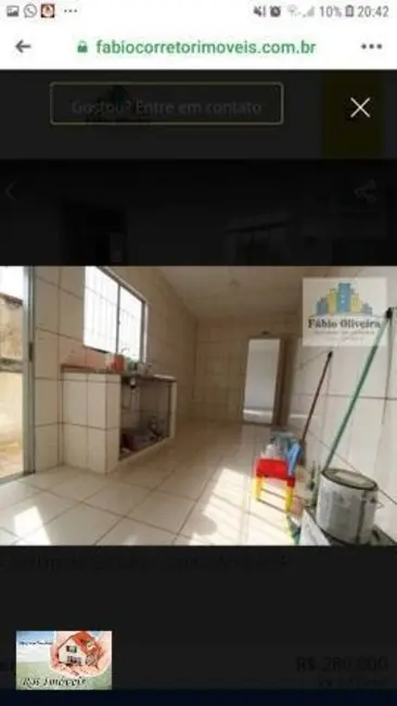 Casa com 2 quartos à venda, 75m2 em Jardim do Estádio, Santo Andre - SP - imagem 4 Foto 4 de Casa com 2 quartos à venda, 75m2 em Jardim do Estádio, Santo Andre - SP