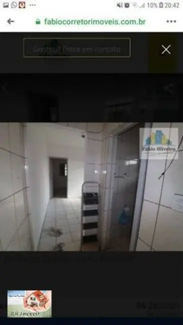 Casa com 2 quartos à venda, 75m2 em Jardim do Estádio, Santo Andre - SP - imagem 3 Foto 3 de Casa com 2 quartos à venda, 75m2 em Jardim do Estádio, Santo Andre - SP