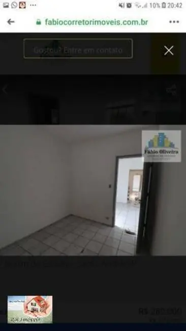 Casa com 2 quartos à venda, 75m2 em Jardim do Estádio, Santo Andre - SP - imagem 7 Foto 7 de Casa com 2 quartos à venda, 75m2 em Jardim do Estádio, Santo Andre - SP