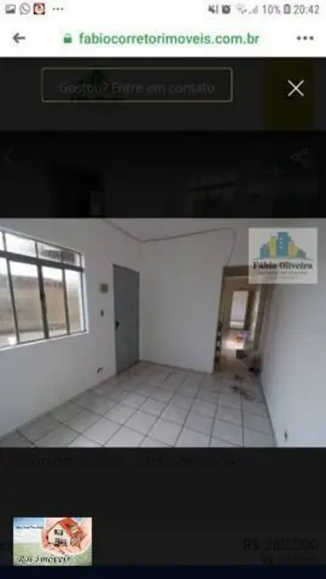 Casa com 2 quartos à venda, 75m2 em Jardim do Estádio, Santo Andre - SP - imagem 5 Foto 5 de Casa com 2 quartos à venda, 75m2 em Jardim do Estádio, Santo Andre - SP