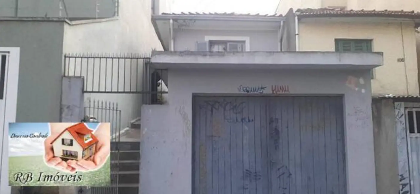 Foto 8 de Casa com 1 quarto à venda, 200m2 em Vila Pires, Santo Andre - SP