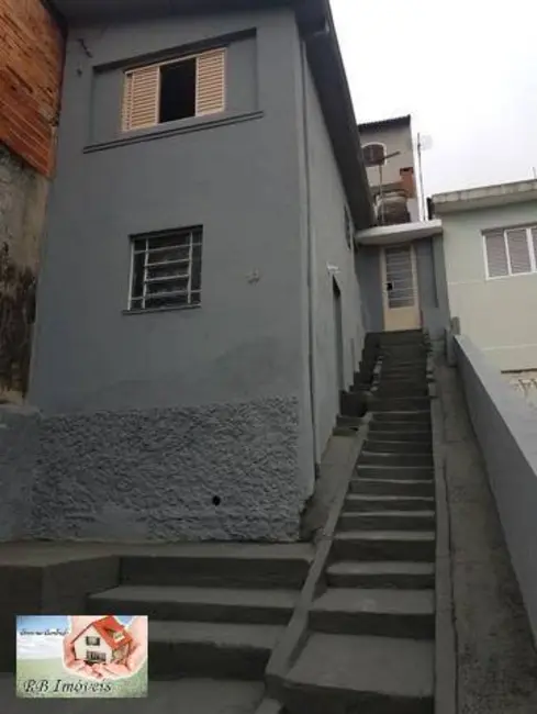 Foto 1 de Casa com 2 quartos à venda em Parque João Ramalho, Santo Andre - SP