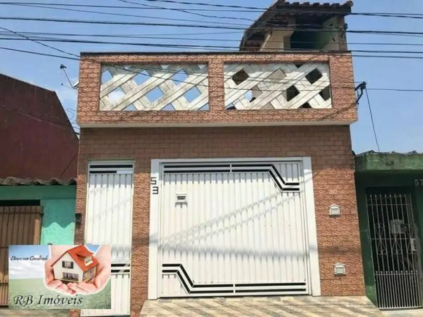 Foto 2 de Casa com 2 quartos à venda em Vila Mazzei, Santo Andre - SP