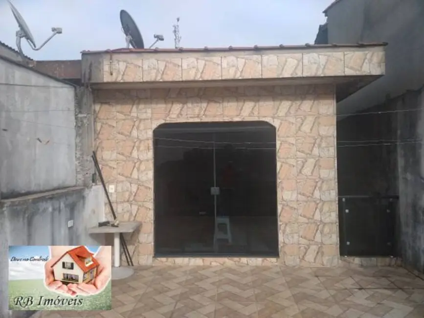 Foto 2 de Casa com 2 quartos à venda, 125m2 em Condomínio Maracanã, Santo Andre - SP